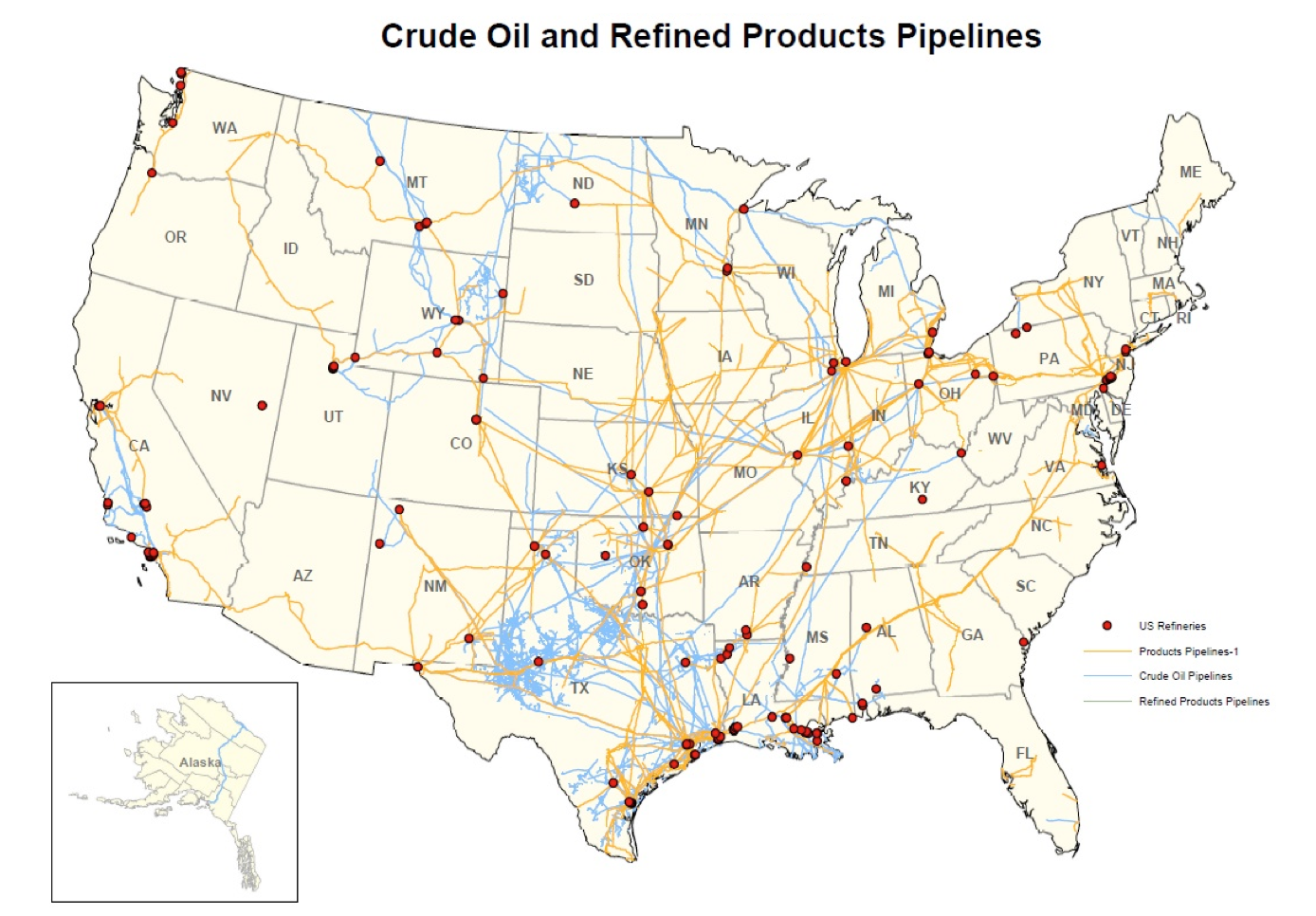 Can Pipelines Drive Us Energy Independence Canary Llc