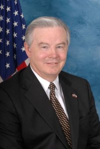 Representative Joe Barton (R-Texas)